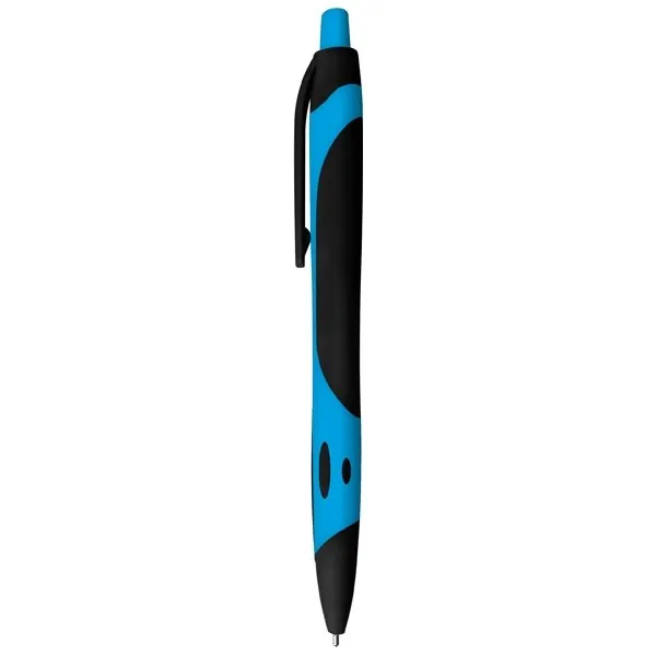 Light Blue Sport Tech Pen
